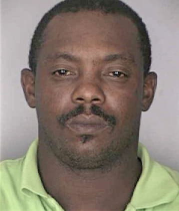 Mario Jones, - Hillsborough County, FL 