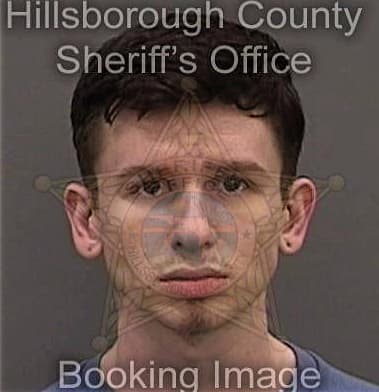 Sebastian Lopez-Barcelo, - Hillsborough County, FL 