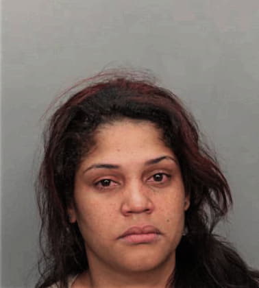 Claudia Marmolejo, - Dade County, FL 