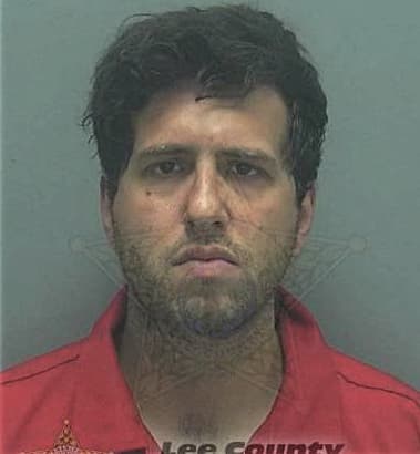 Alfredo Martinez, - Lee County, FL 