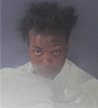 Sheniqka Miller, - Gadsden County, FL 