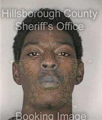 Ahmad Mitchell - Hillsborough County, FL 