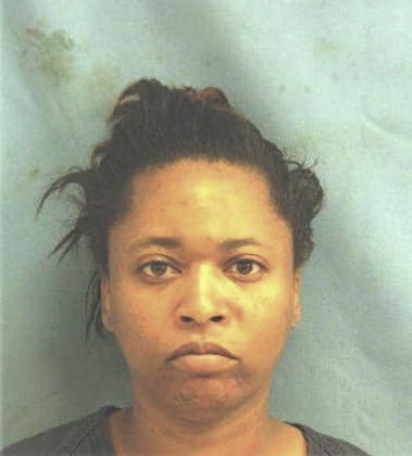 Darlene Mosby, - Pulaski County, AR 