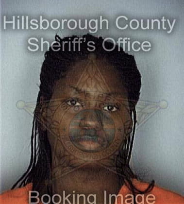 Alicia Ogletree, - Hillsborough County, FL 