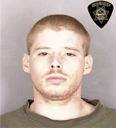 Darin Onlock, - Marion County, OR 