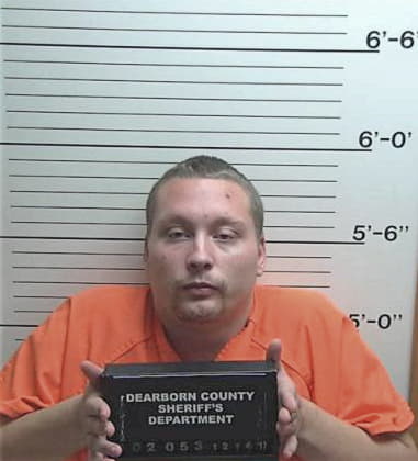 David Patrick, - Dearborn County, IN 