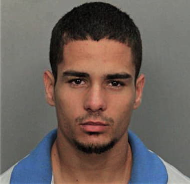 Daniel Perez, - Dade County, FL 