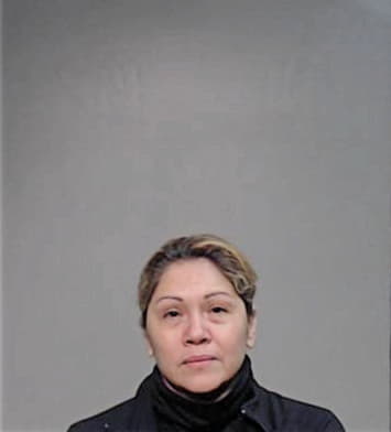 Joanna Pina, - Hidalgo County, TX 