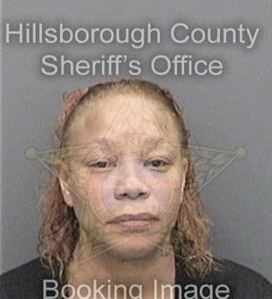 Jacalyn Pinkney, - Hillsborough County, FL 