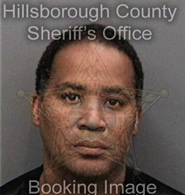 Harold Roberts - Hillsborough County, FL 