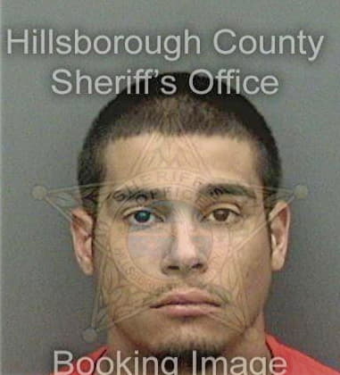 Ronny Rodriguez, - Hillsborough County, FL 