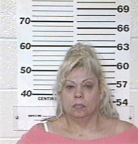 Nora Rosales, - Hidalgo County, TX 