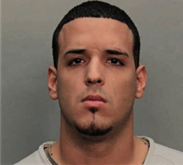 Francisco Santiago, - Dade County, FL 