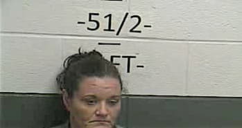 Shonda Scalf, - Whitley County, KY 