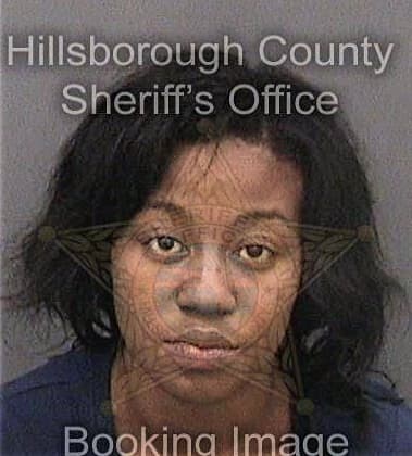 Desiree Sherman, - Hillsborough County, FL 