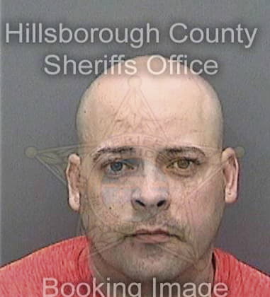 Saul Silva, - Hillsborough County, FL 