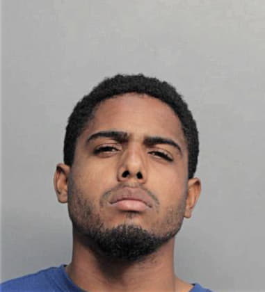 Jarvis Simmons, - Dade County, FL 