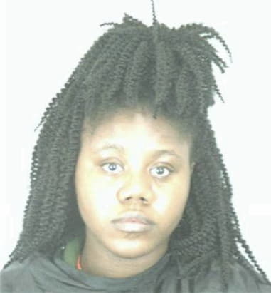 Tierria Travis - DeKalb County, GA 