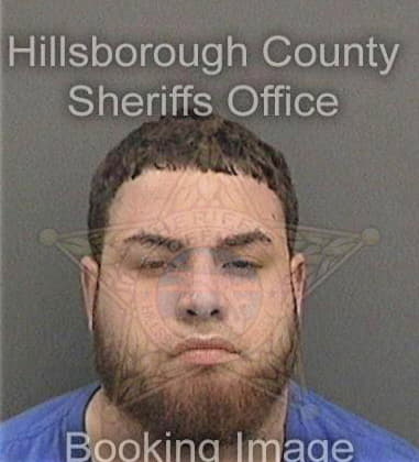 Brian Viveros, - Hillsborough County, FL 