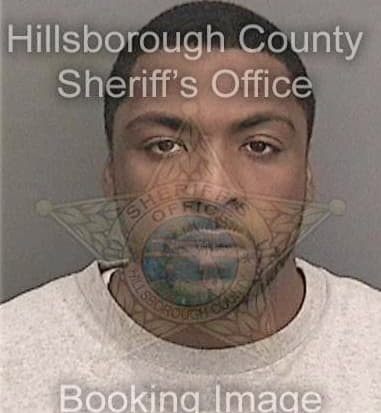 Darrell Williams, - Hillsborough County, FL 