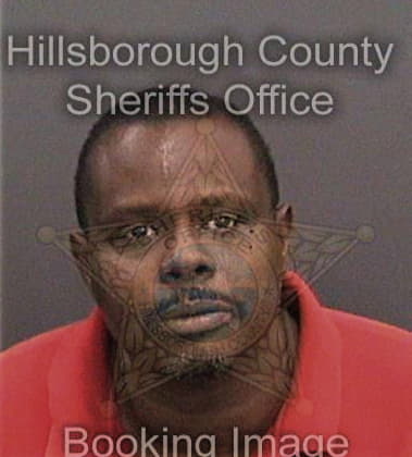 Wilbert Wilson, - Hillsborough County, FL 