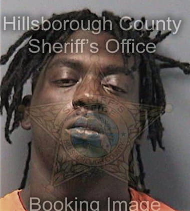 Ronnie Wyche, - Hillsborough County, FL 