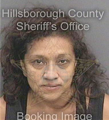 Jessica Abedin, - Hillsborough County, FL 