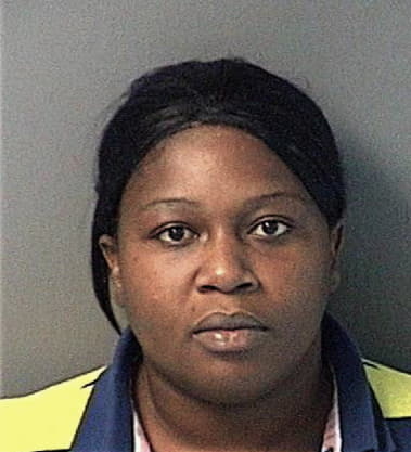 Melicia Brown, - Escambia County, FL 