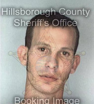 Antonio Buenrostro, - Hillsborough County, FL 