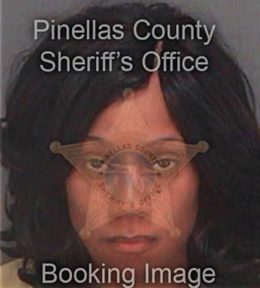 Ciara Butler, - Pinellas County, FL 