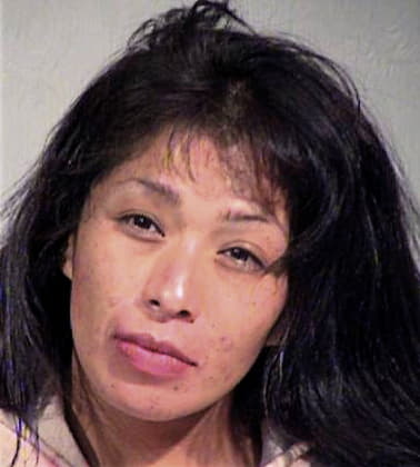 Temeko Childs - Maricopa County, AZ 