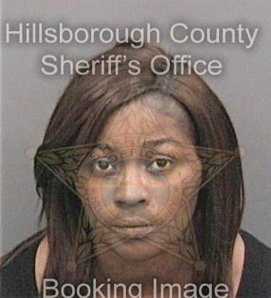 Delphine Copeland, - Hillsborough County, FL 