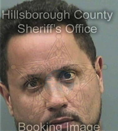 Benjamin Cortesmontalvo, - Hillsborough County, FL 