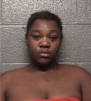 Kyojahnay Davis, - Danville County, VA 