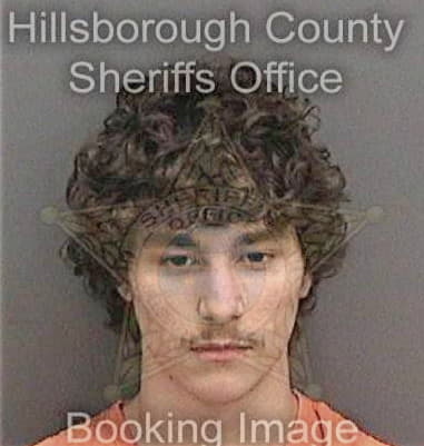 Jason Dunivin, - Hillsborough County, FL 