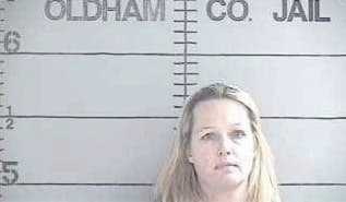 Donna Fryman, - Oldham County, KY 