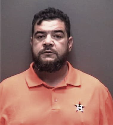 Daniel Gutierrez, - Galveston County, TX 