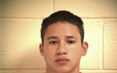 Abraham Herrera, - Hidalgo County, TX 