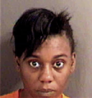 Chakia Hollis, - Mecklenburg County, NC 