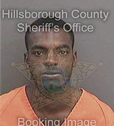 Cedric Jackson, - Hillsborough County, FL 