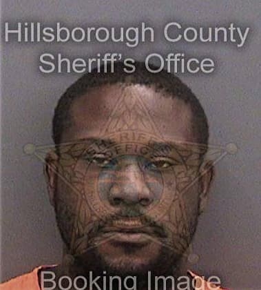 Rashod Jones, - Hillsborough County, FL 