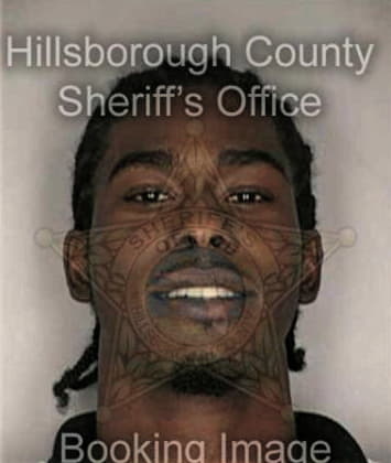 Jamal Keaton, - Hillsborough County, FL 