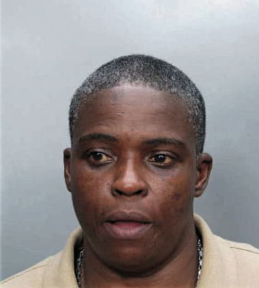 Chauntavia Kitteriell, - Dade County, FL 