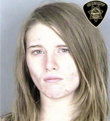 Anna Lyakhovetskaya, - Marion County, OR 