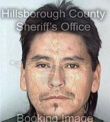 Antonio Mateu, - Hillsborough County, FL 