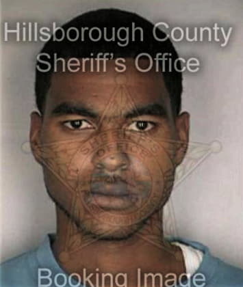 Corey McClendon - Hillsborough County, FL 