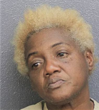 Kerrice Picart, - Broward County, FL 