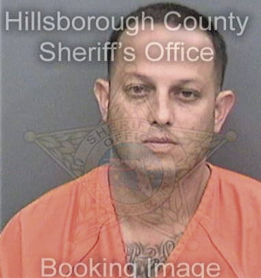 Greg Quintana, - Hillsborough County, FL 