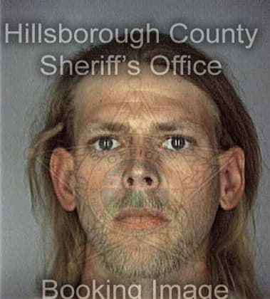 Jesse Rau, - Hillsborough County, FL 