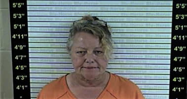 Carolyn Reed-, - Graves County, KY 